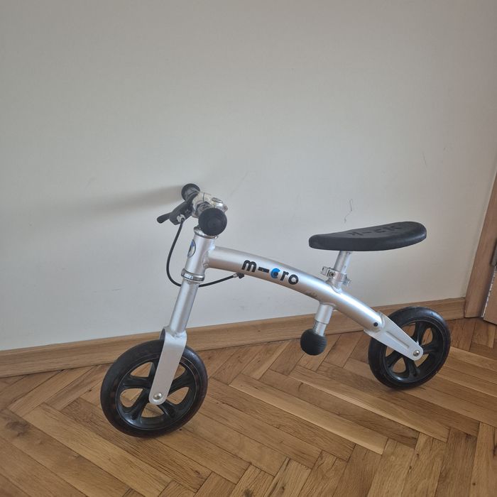 Micro баланс колело
