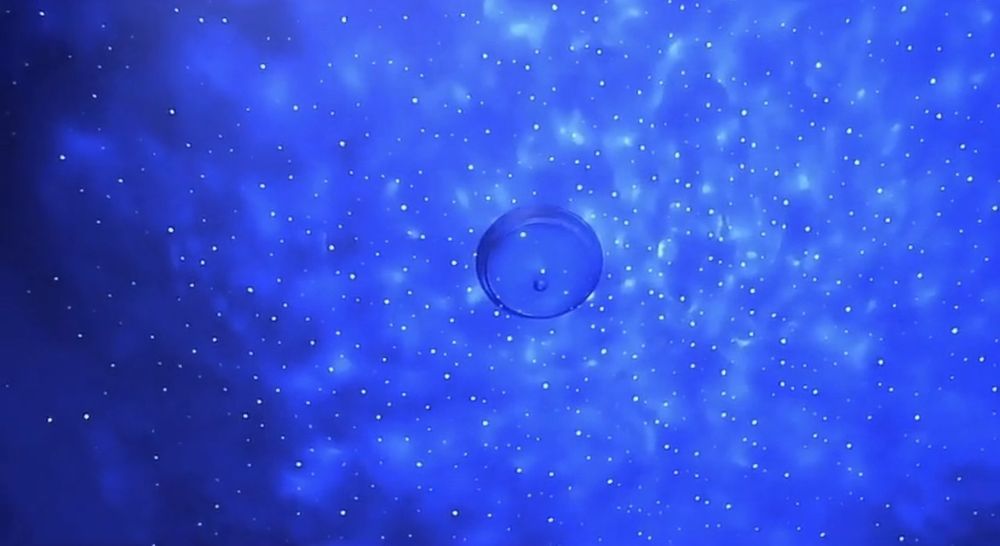 Ночник "Звёздное небо"