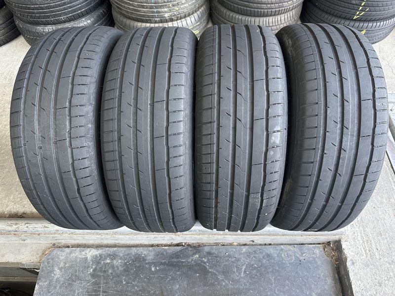 235/55/18 HANKOOK 4 бр