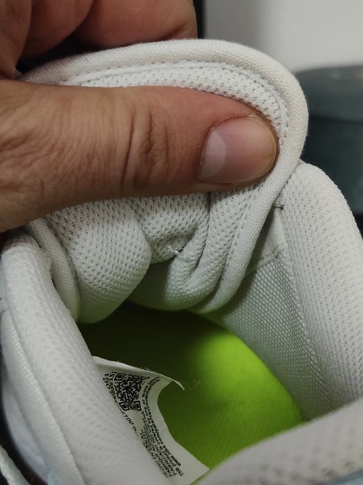 Nike Air Force 1 Low LV8 Indigo Canvas Cork White – mărimea 36.5