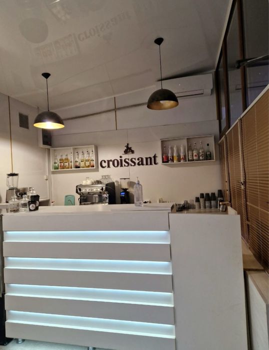 Готовый Бизнес Кофейня