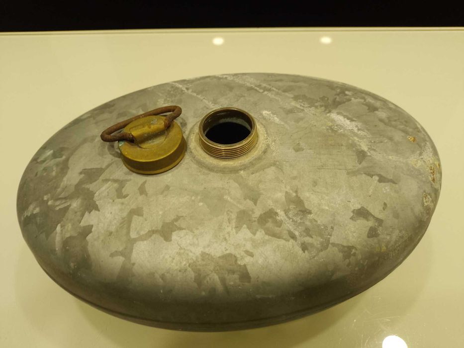 Vas pt.Incalzire pat, perioada interbelica