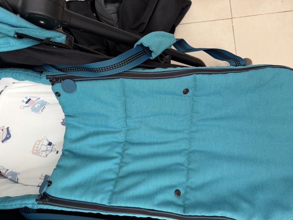 Cybex EEZY s+2 бебешка количка