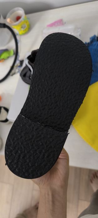 Ортопедические сандалии