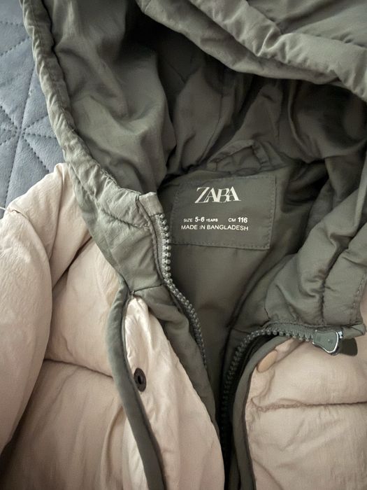 Зимно яке Zara 116