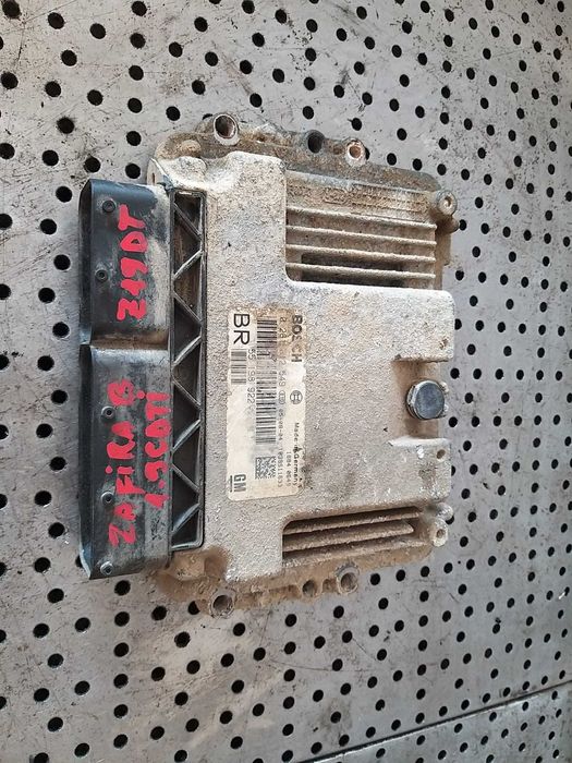 Ecu calculator motor 1.9 cdti opel zafira b 0281012549 55198922
