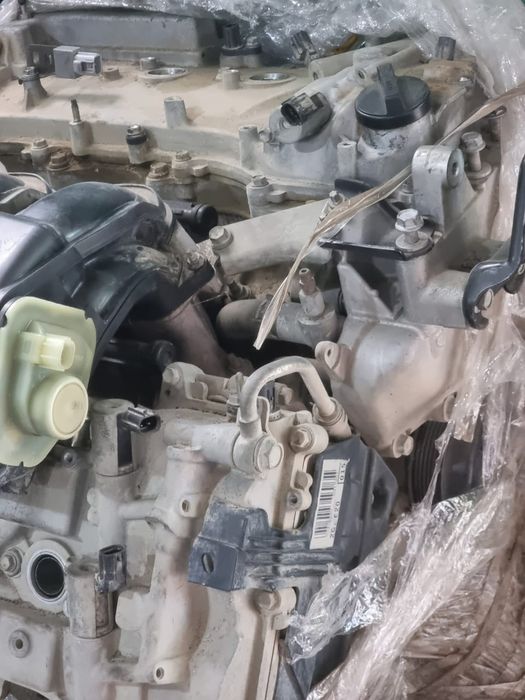 Мотор хайландер 3.5 2012