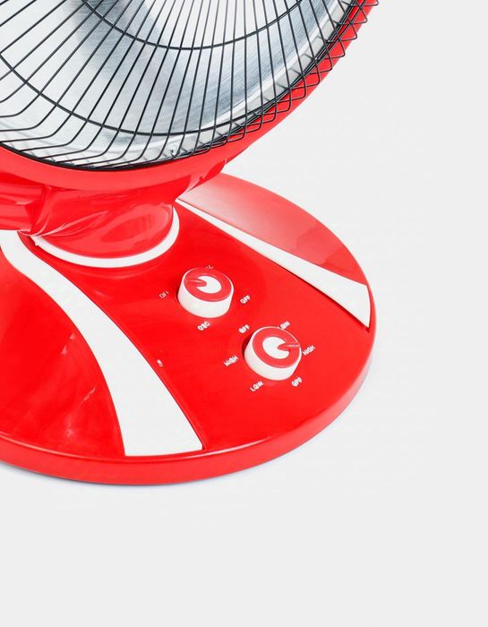 Elektr isitgich pechka 160-220V, ishlaydi uy va ofis uchun.