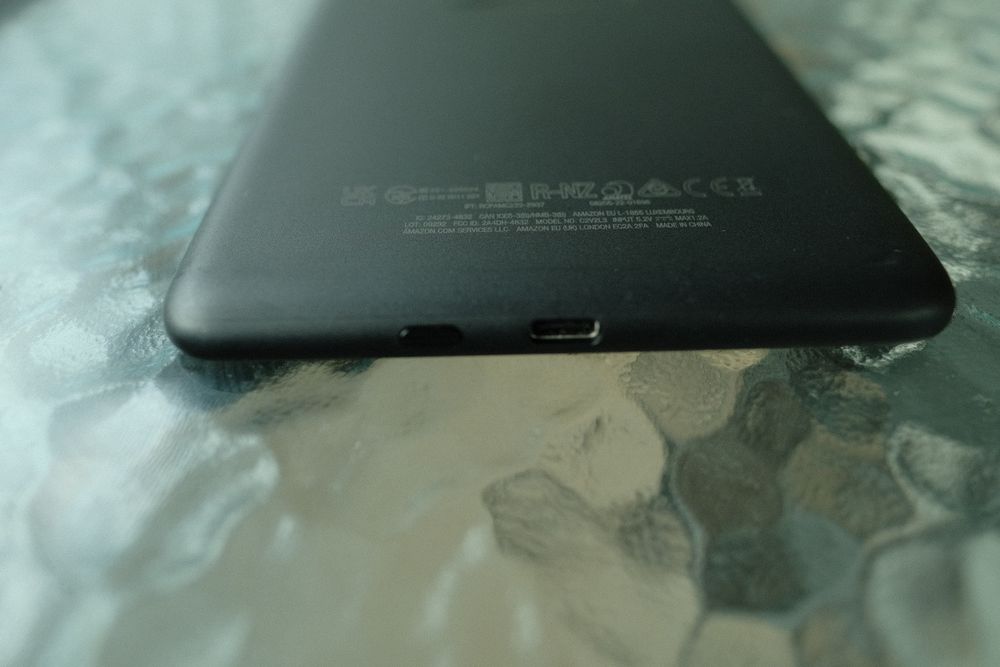 Електронен четец Amazon Kindle 11th Gen 6"