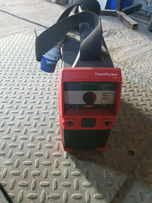Aparat de sudura fronius transpoket 150