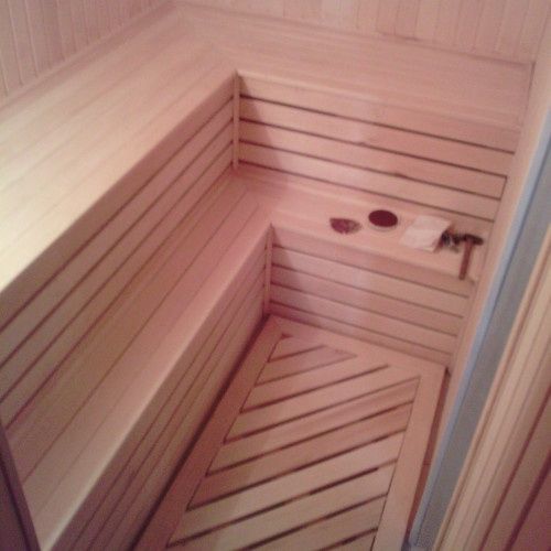 Всё для ремонта и постройки бани