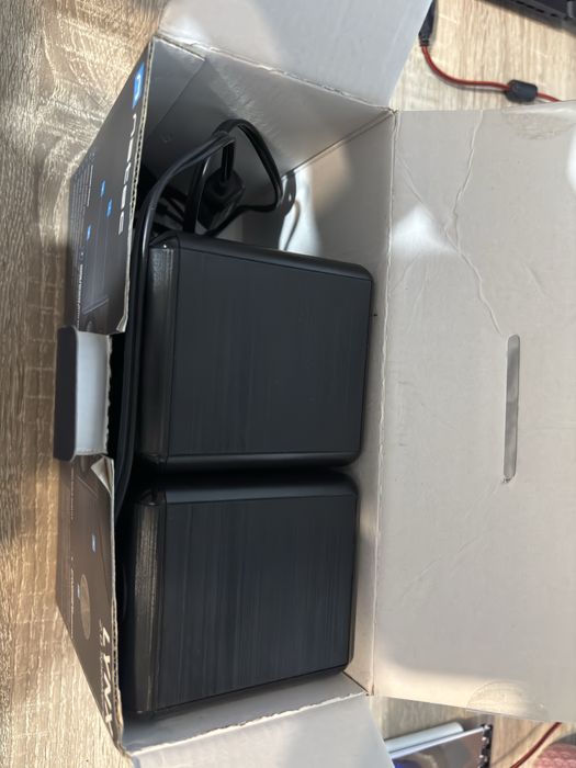 Пълен Геймърски Комплект (Клавиатура, Мишка, Слушалки и Колонки)