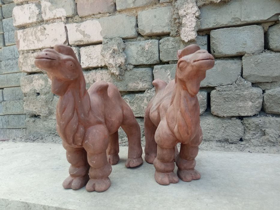 срочно продам статуэтки