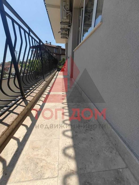 Дава се под наем Тристаен апартамент в Варна, Виница - 100 кв.м за 765 € - Снимка #13