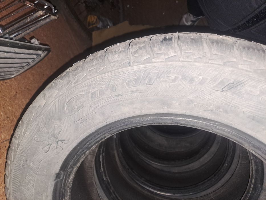 Продам  покрышка зимний