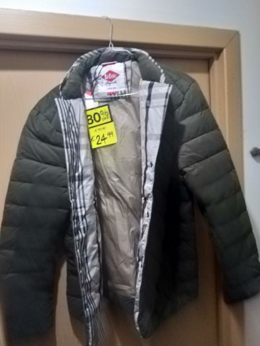 Яке lee cooper