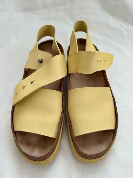 Sandale Trippen Traffic Sulphur mărime 40