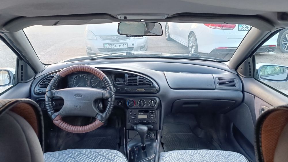 Ford Mondeo 2 1.8i AT 1998