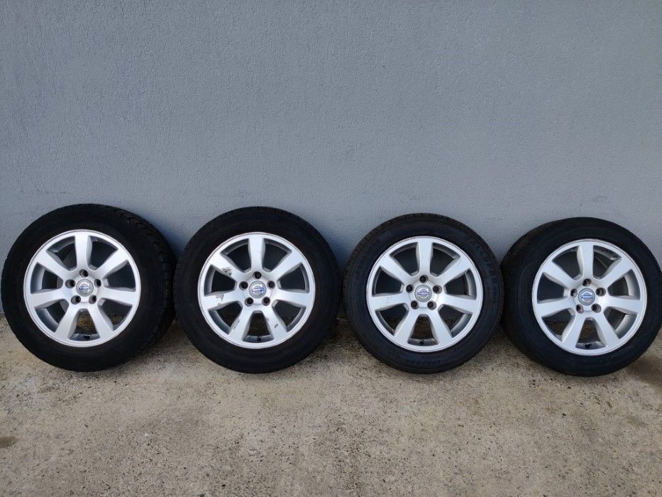 Jante ODEN 16" Volvo V40 S60 V60 S80 V70 S40 V50 C30 C70 31381194 / 31200601