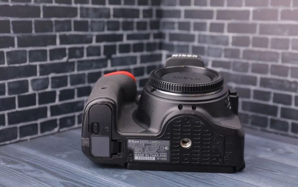 Nikon D5500 Профи комплект