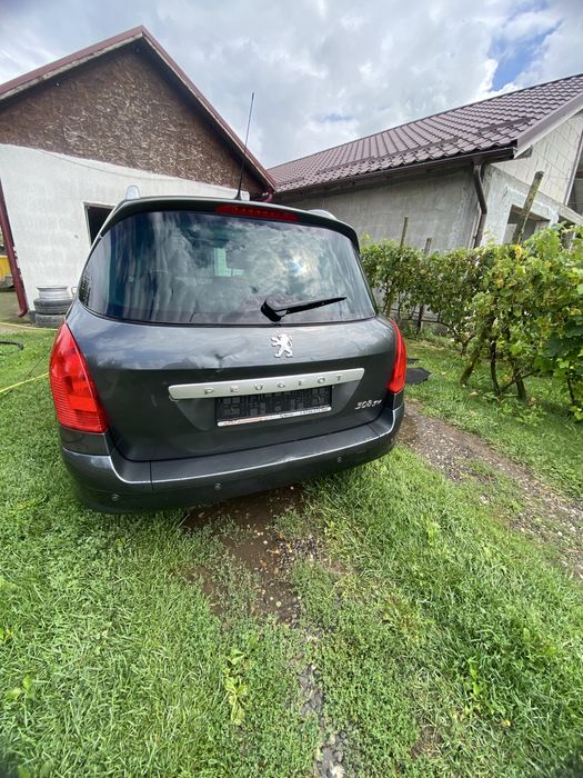 Piese Peugeot 308 an 2011 euro 5 1.6 hdi motor perfect functional