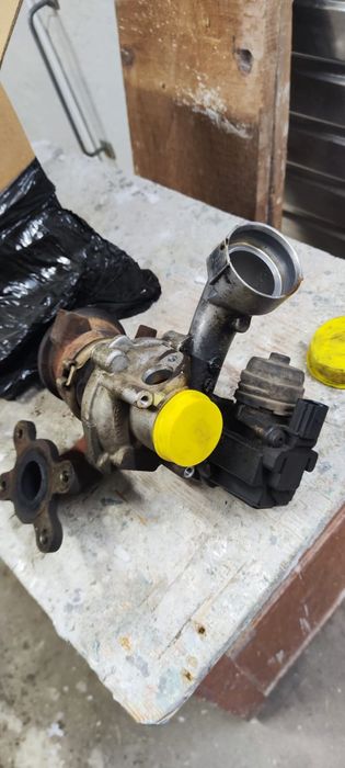 Продам турбину на Шкода Октавия А7 2014 г