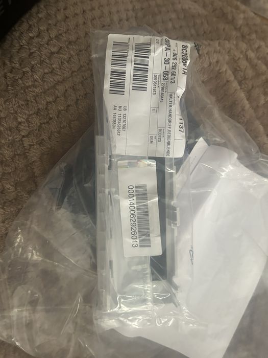 Ваничка и панел за пералня със сушилня АЕГ 7 серия 8/4кг