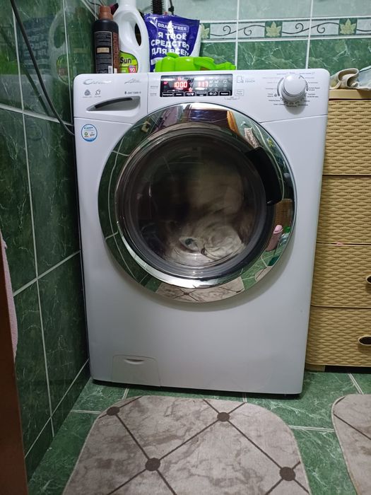 Стиральная машина Candy Alise (с функцией сушки) 2в1