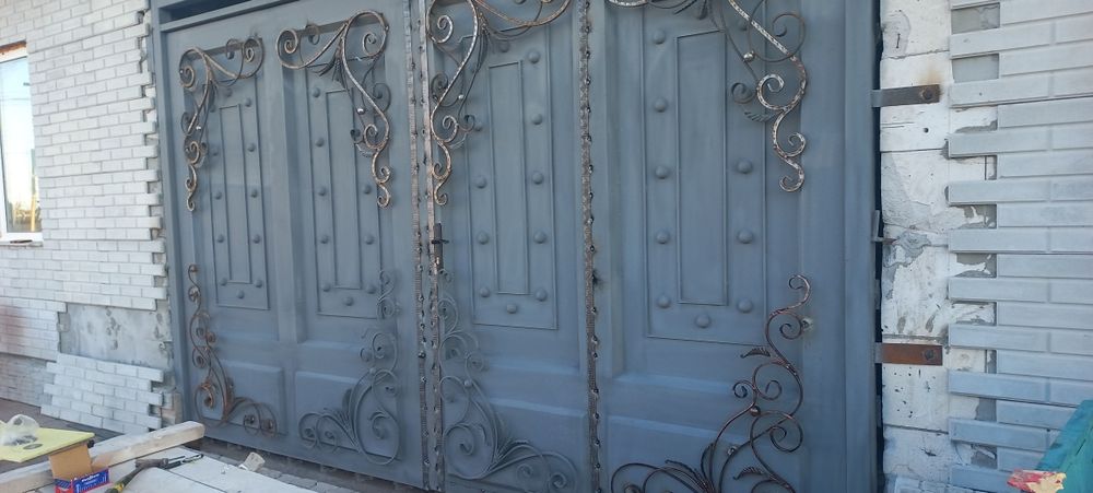 Сварочные работы