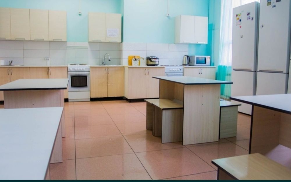 Хостел по доступной цене