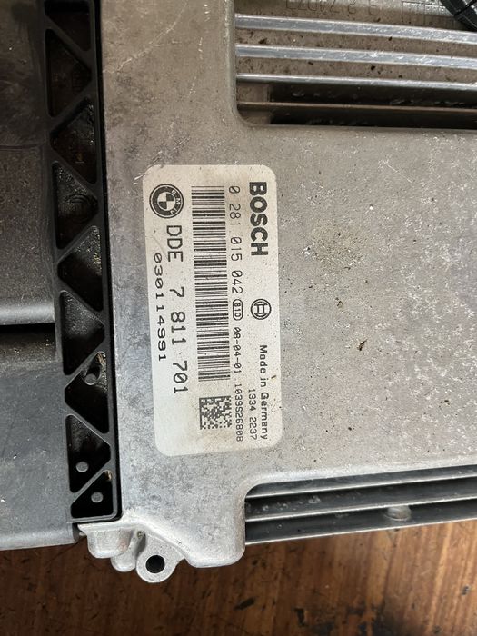 Kit pornire bmw 118 d 2009 143  cp