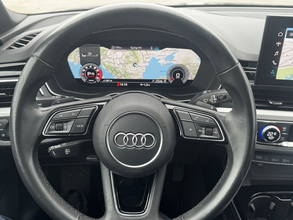 Audi A4 2021 Virtual cockpit automat benzina