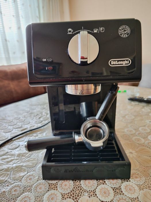 Кафемашина Delonghi