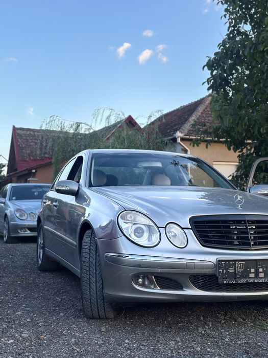 Vand mercedes e class 2.2