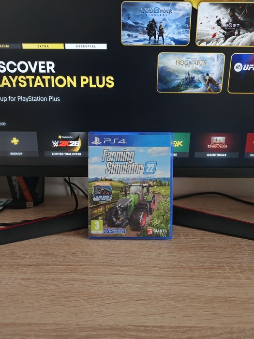 Vând 3 jocuri pentru PS4