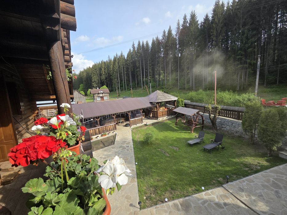 Cabana libera in wechend