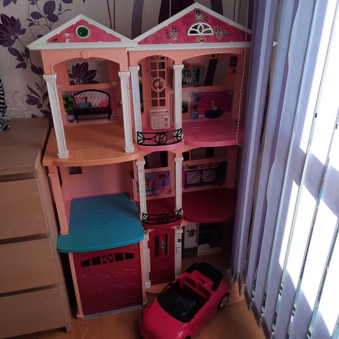 Къщичка за кукли