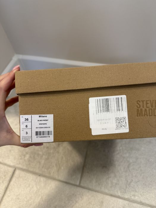 Сандали Steve Madden