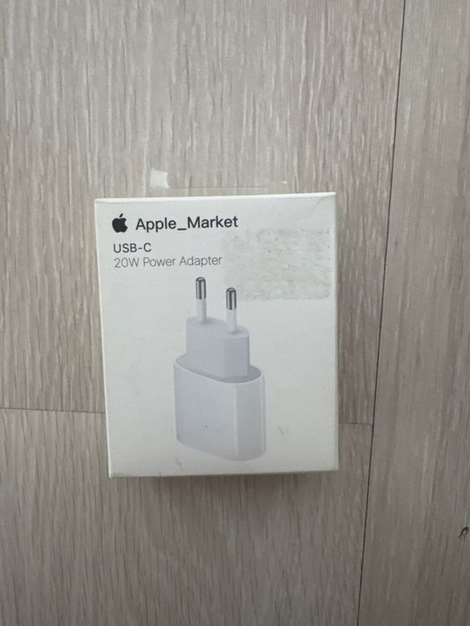 Адаптер айфон оригинал