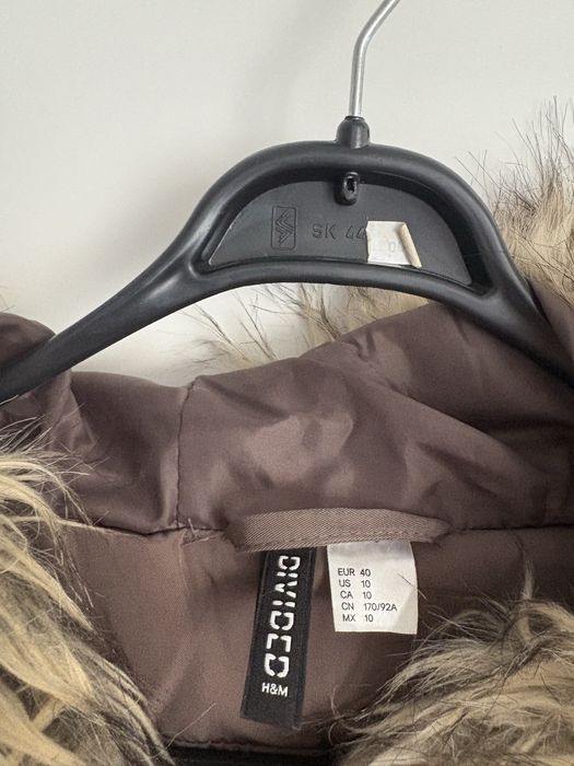 Продам куртку hm
