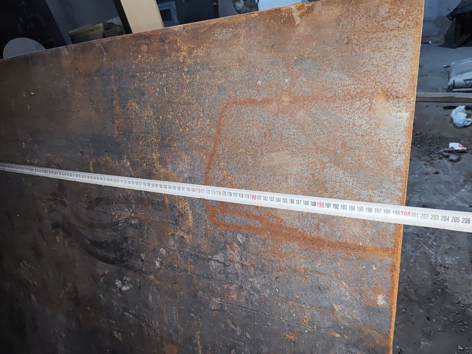 Продам листовой металл