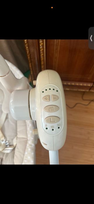 Продается качеля детская, электрическая