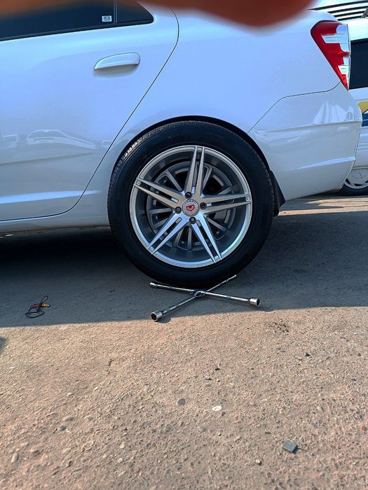 17 воссен диска балон холати янги балон