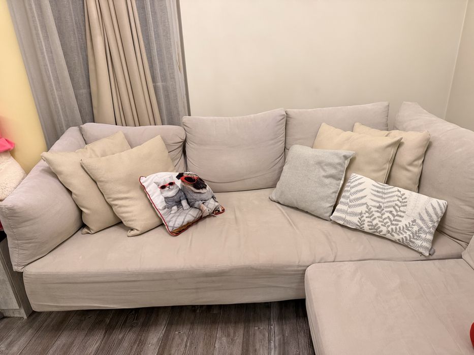 Диван Feydom от 3 части