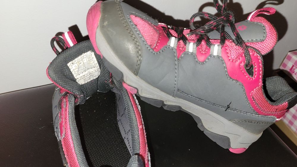 Ghete drumetie Jack Wolfskin