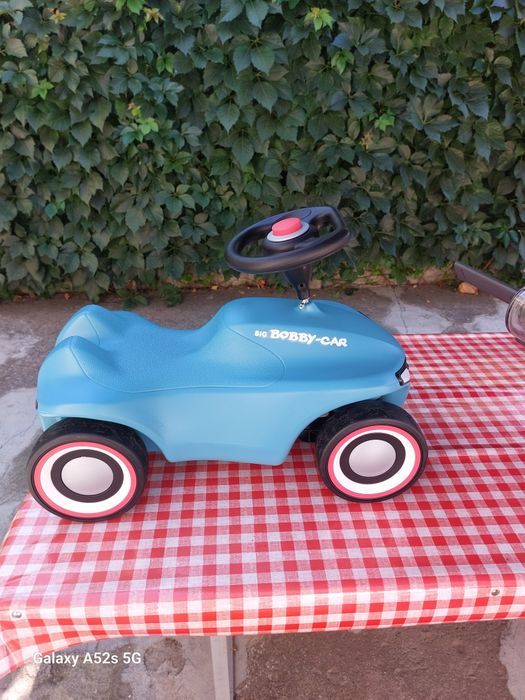 Tricicleta Big Bobby Car