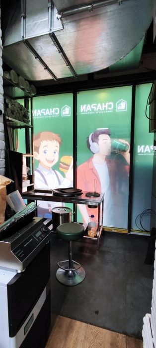 ЧИЛАНЗАР | ОКТЕПА | АРЕНДА | НЕЖИЛОЕ 125м² + терасса 72м² первая линия