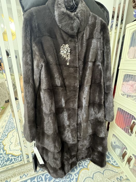 Шуба сатылады таза норка