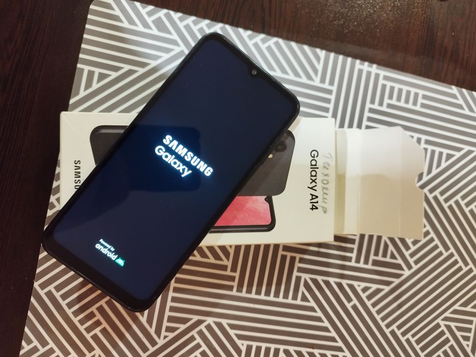 Samsung Galaxy a14 128gb