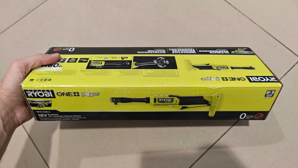 Акумулаторна тресточка Ryobi